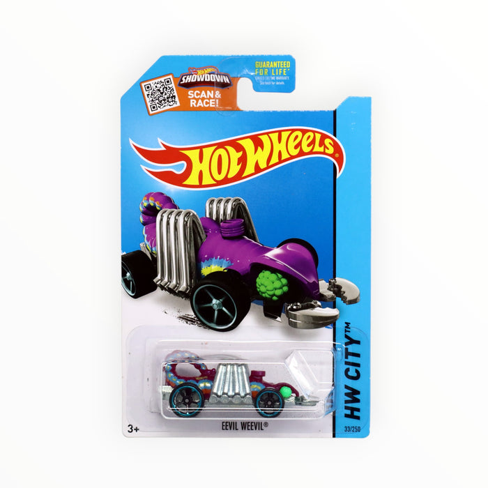 Hot Wheels Eevil Weevil - Mainline (2015) 33/250