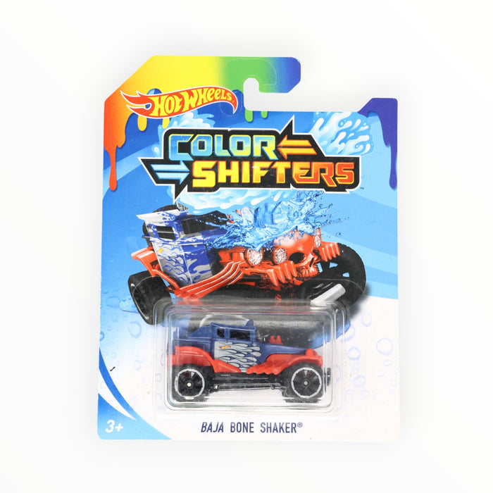 Hot Wheels Baja Bone Shaker - Color Shifters