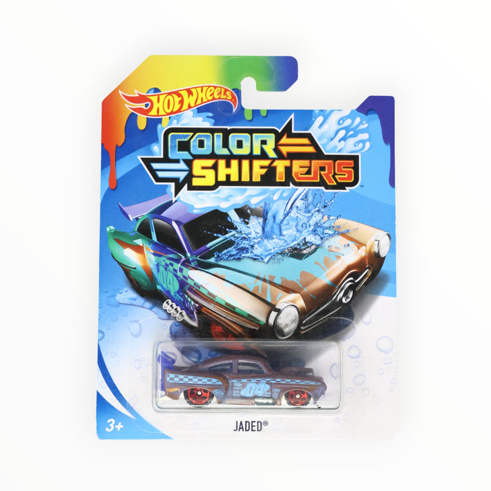 Hot Wheels Jaded - Color Shifters