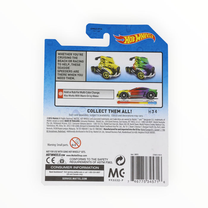 Hot Wheels Rig Dog - Color Shifters