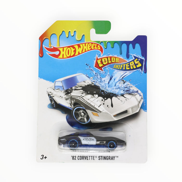 Hot Wheels '82 Corvette Stingray - Color Shifters (2015)