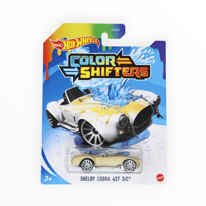 Hot Wheels Shelby Cobra 427 S/C - Color Shifters
