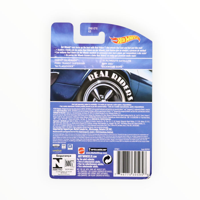 Hot Wheels '56 Flashsider - Heritage (2015)