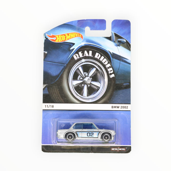 Hot Wheels BMW 2002 - Heritage (2015)