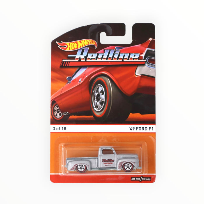 Hot Wheels '49 Ford F1 - Heritage (2015)