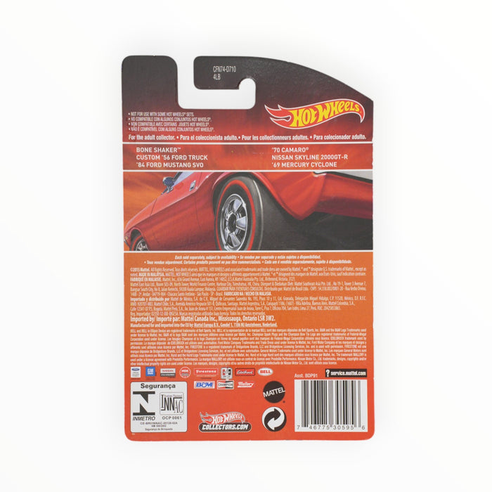 Hot Wheels '84 Ford Mustang SVO - Heritage (2015)