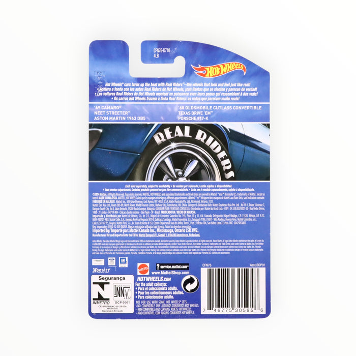 Hot Wheels '69 Camaro - Heritage (2015)