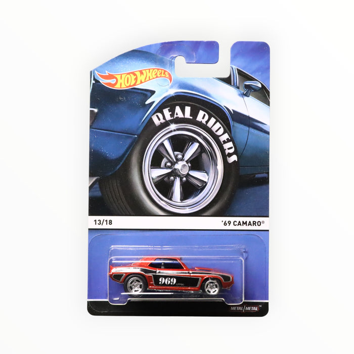 Hot Wheels '69 Camaro - Heritage (2015)