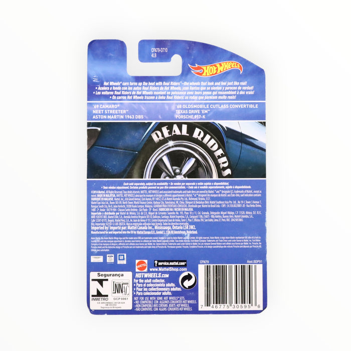 Hot Wheels Neet Streeter - Heritage (2015)