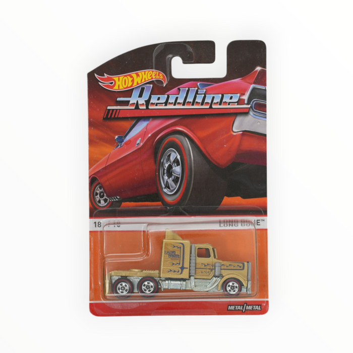 Hot Wheels Long Gone - Heritage (2015)