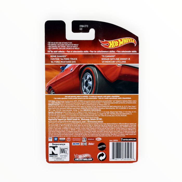 Hot Wheels Bone Shaker - Heritage (2015)