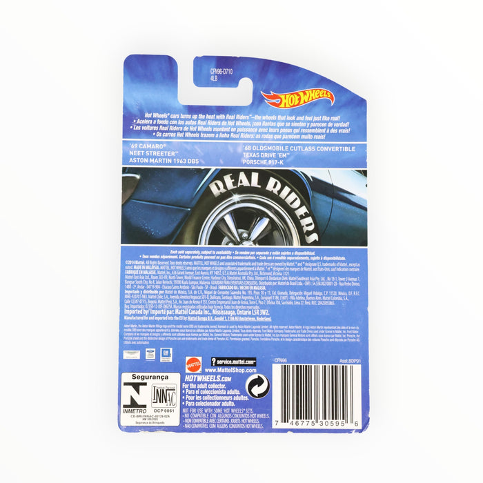 Hot Wheels Texas Drive 'Em - Heritage (2015)