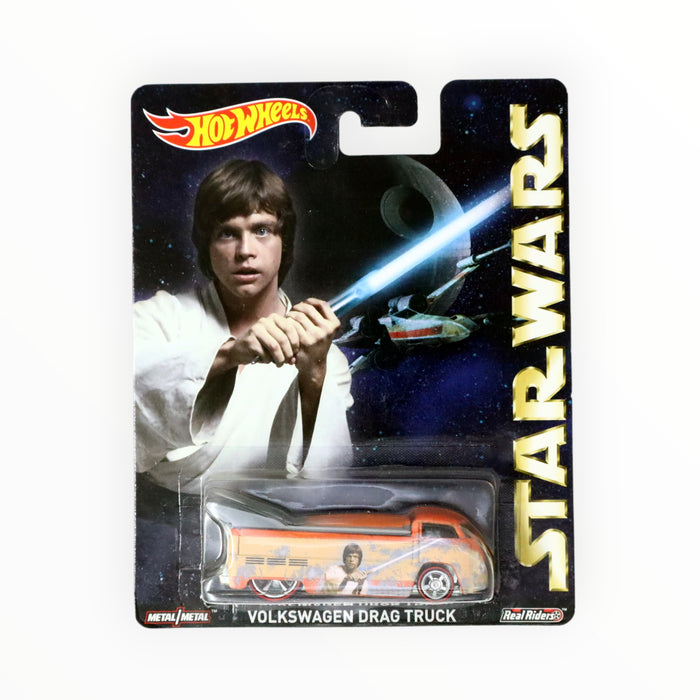 Hot Wheels Volkswagen Drag Truck (Luke Skywalker) Pop Culture (2015)