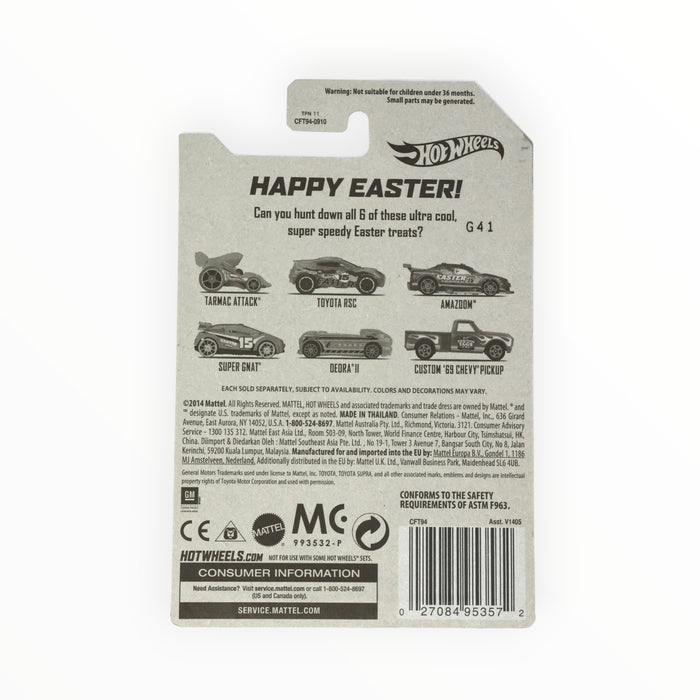 Hot Wheels Amazoom - Easter Eggsclusives (2015) 3/6