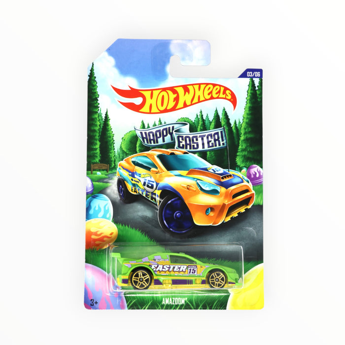 Hot Wheels Amazoom - Easter Eggsclusives (2015) 3/6