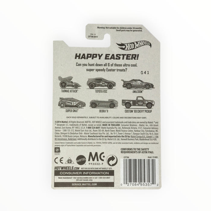 Hot Wheels Super Gnat - Easter Eggsclusives (2015) 4/6