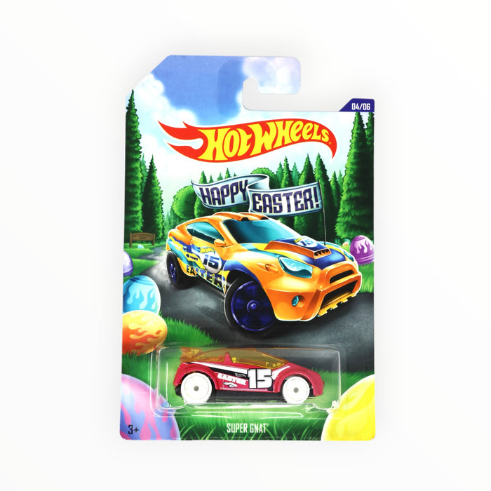 Hot Wheels Super Gnat - Easter Eggsclusives (2015) 4/6