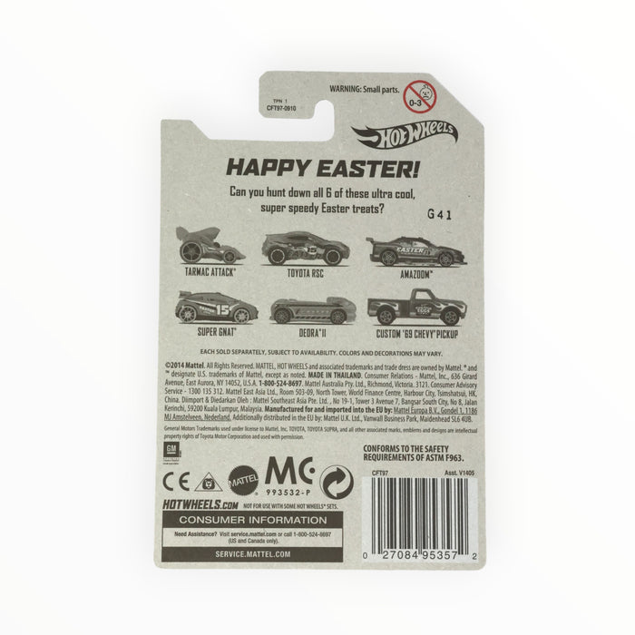 Hot Wheels Deora II - Easter Eggsclusives (2015) 5/6