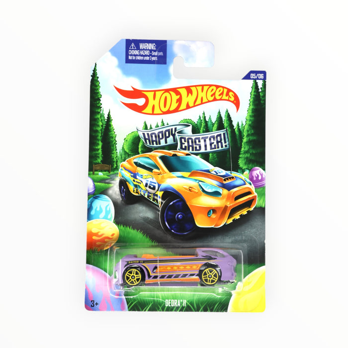 Hot Wheels Deora II - Easter Eggsclusives (2015) 5/6