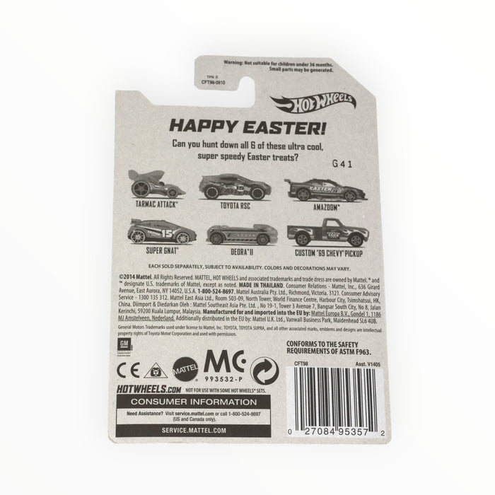 Hot Wheels Custom '69 Chevy Pickup - Easter Eggsclusives (2015) 6/6