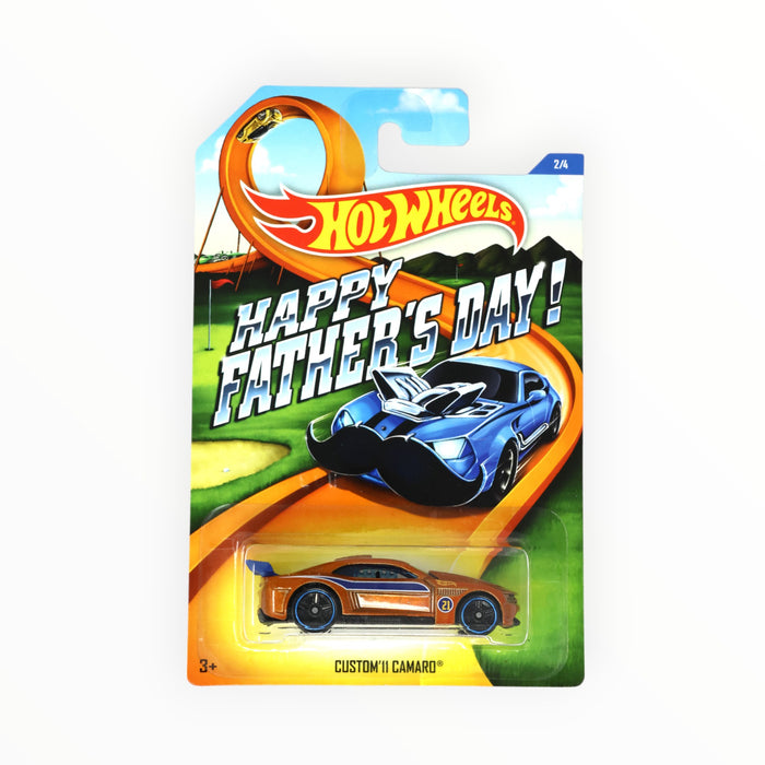 Hot Wheels Custom '11 Camaro - Father's Day (2015)