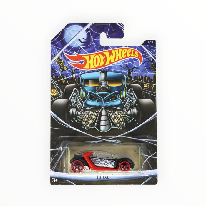 Hot Wheels Hi I.Q. - Happy Halloween! (2015) 1/4