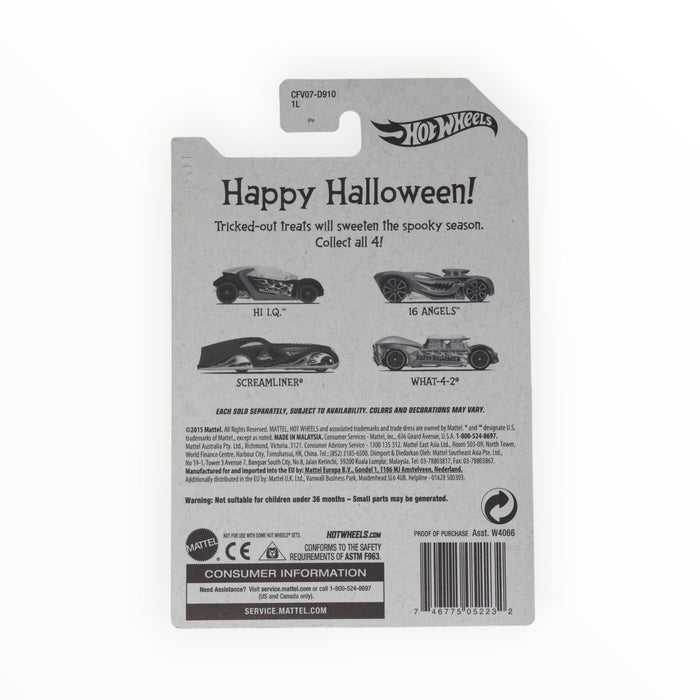 Hot Wheels 16 Angels - Happy Halloween! (2015) 2/4