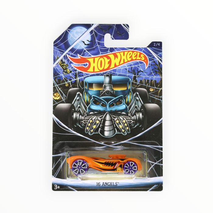 Hot Wheels 16 Angels - Happy Halloween! (2015) 2/4