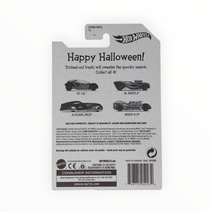 Hot Wheels What-4-2 - Happy Halloween! (2015) 4/4