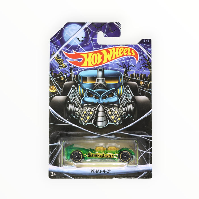 Hot Wheels What-4-2 - Happy Halloween! (2015) 4/4