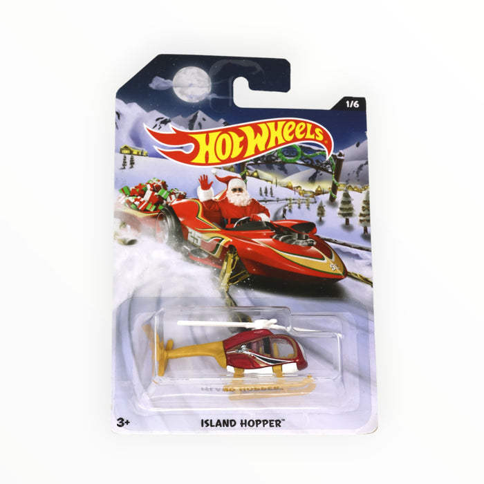 Hot Wheels Island Hopper - Holiday Hot Rods (2015) 1/6