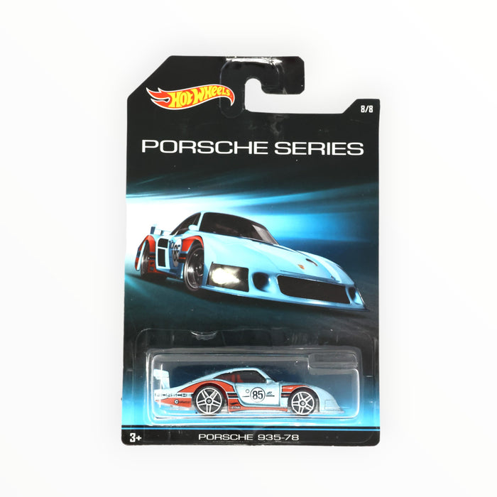 Hot Wheels Porsche 935-78 - Porsche Series (2015)