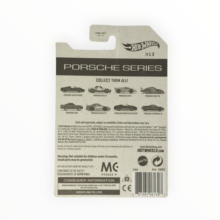 Hot Wheels Porsche 959 - Porsche Series (2015)