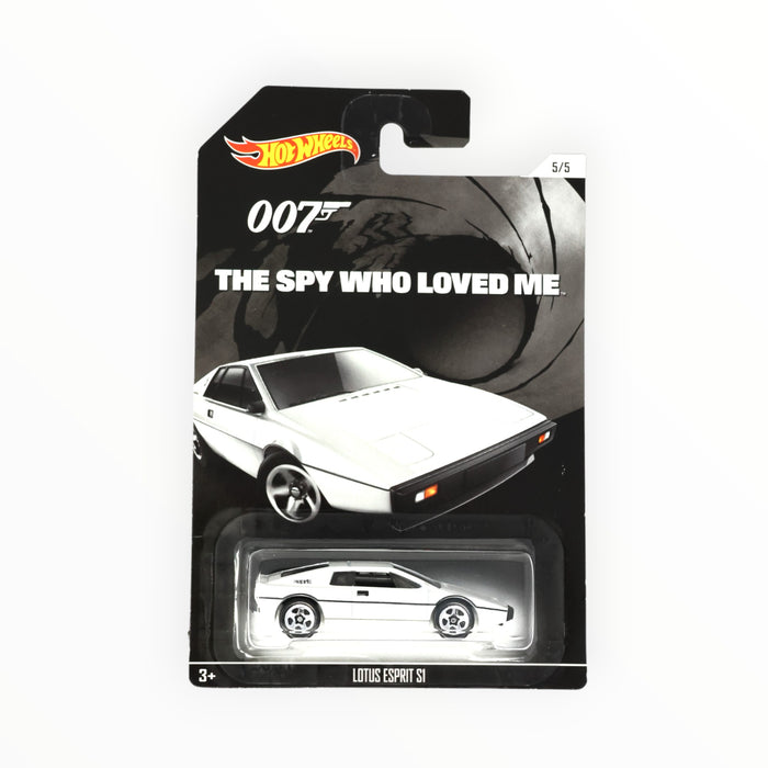 Hot Wheels Lotus Esprit S1 - James Bond (2015)