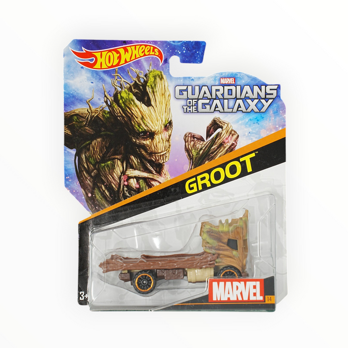 Hot Wheels Groot - Character Cars (2015) #14
