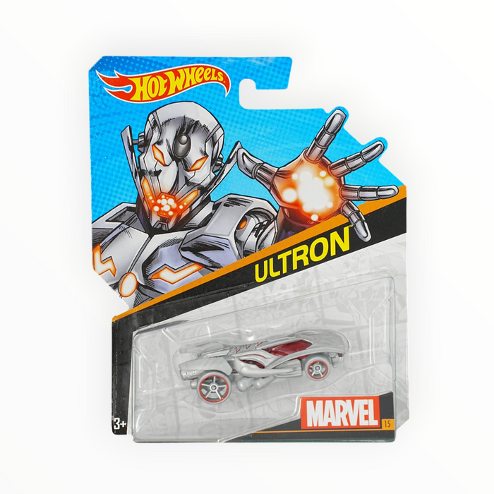 Hot Wheels Ultron - Character Cars (2015) #15