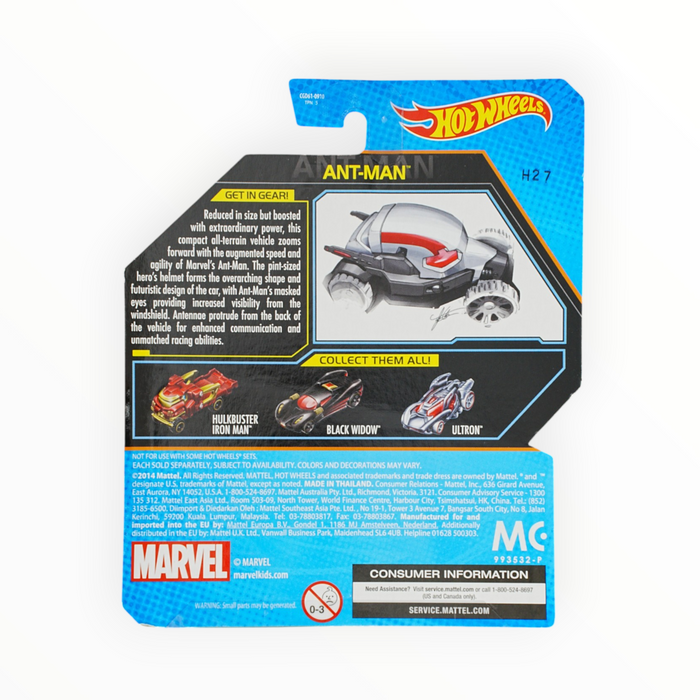 Hot Wheels Ant-Man - Character Cars (2015) #20