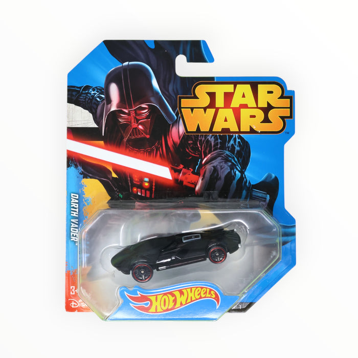 Hot Wheels Darth Vader - Character Cars (2014) #1