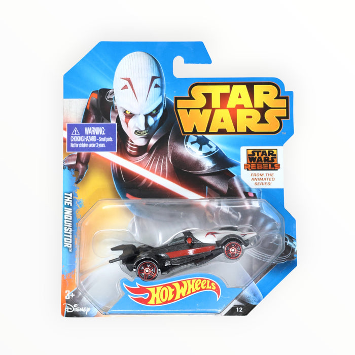 Hot Wheels The Inquisitor - Character Cars (2014) #12