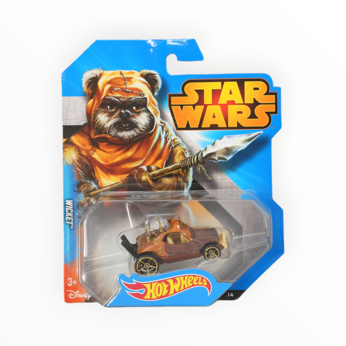 Hot Wheels Wicket - Character Cars (2014) #14