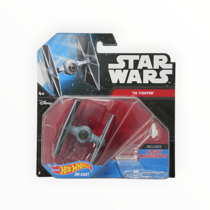 Hot Wheels TIE Fighter - Star Wars Starships (2015)