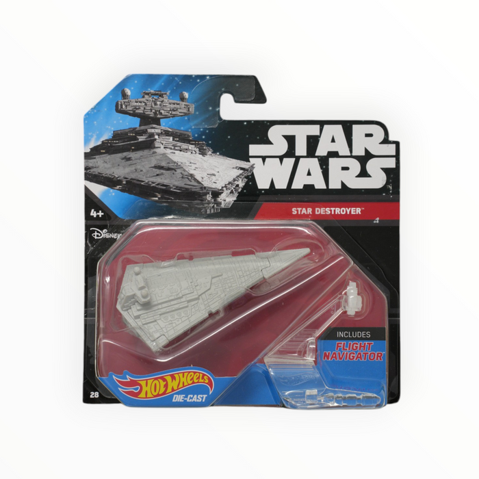 Hot Wheels Star Destroyer - Star Wars Starships (2016)