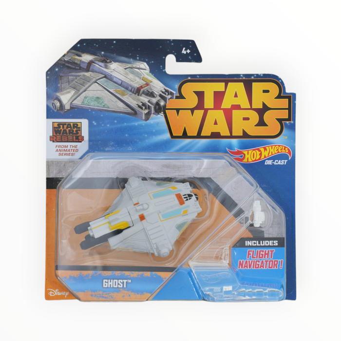 Hot Wheels The Ghost - Star Wars Starships (2015)