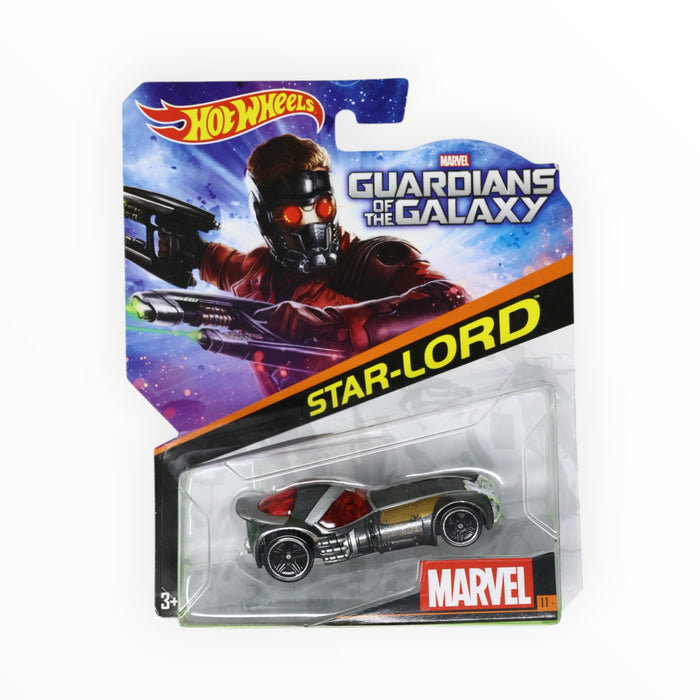 Hot Wheels Star-Lord - Character Cars (2014) #11