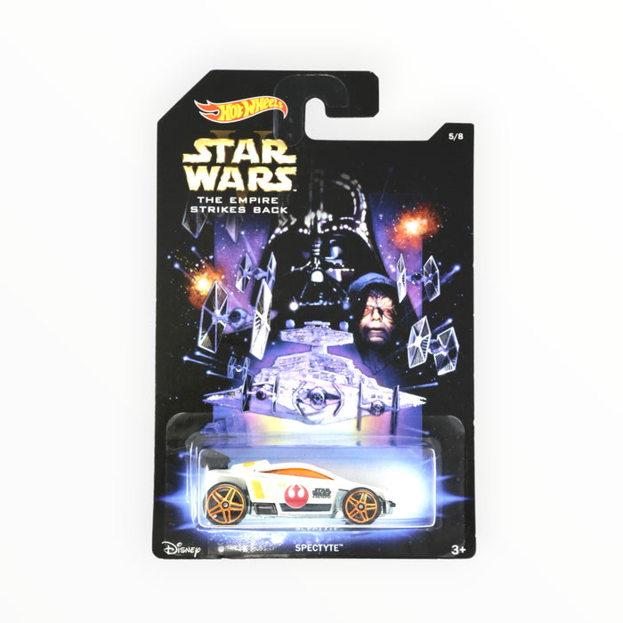 Hot Wheels Spectyte (The Empire Strikes Back) Star Wars (2014) 5/8