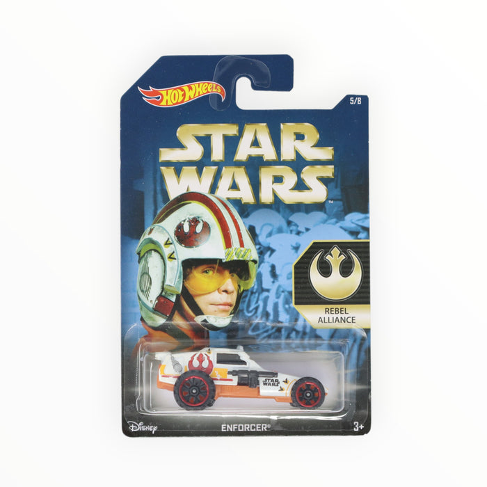 Hot Wheels Enforcer (Rebel Alliance) Star Wars (2015) 5/8