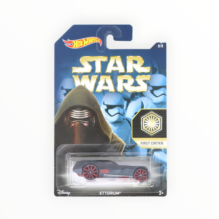 Hot Wheels Ettorium (FIrst Order) Star Wars (2015) 8/8