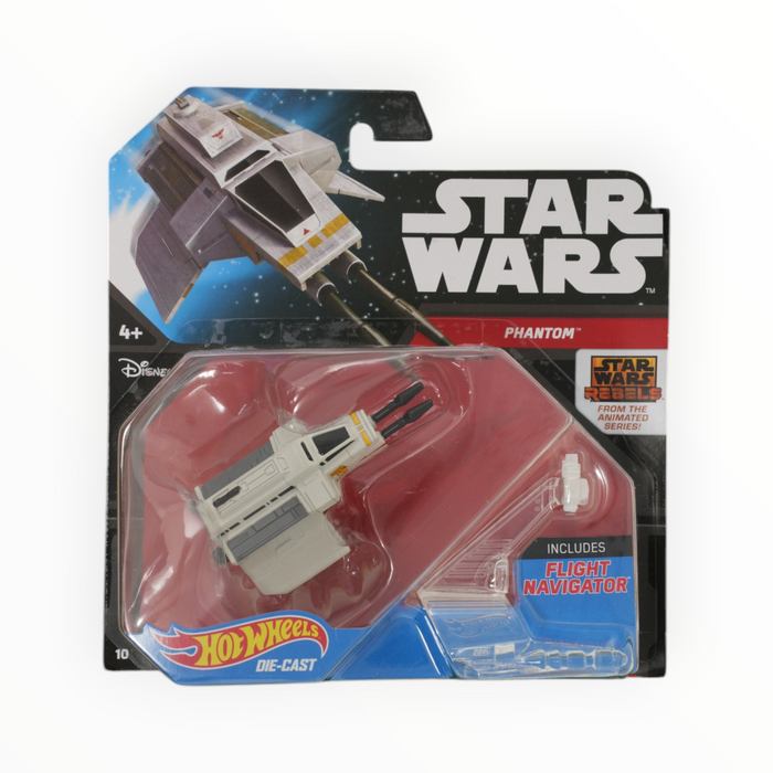 Hot Wheels Phantom - Star Wars Starships (2016)
