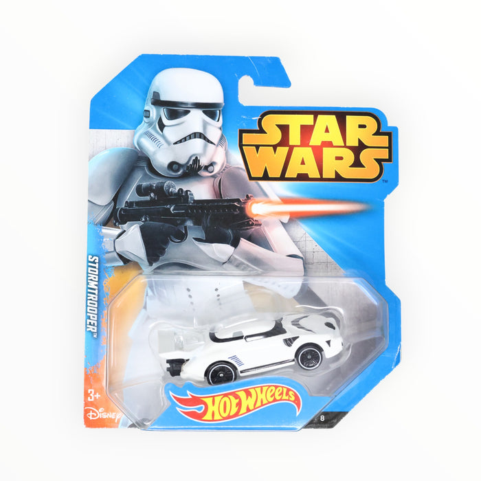 Hot Wheels Stormtrooper - Character Cars (2014) #8