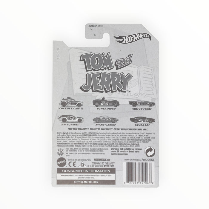 Hot Wheels HW Pursuit - Tom and Jerry (2015) 4/6